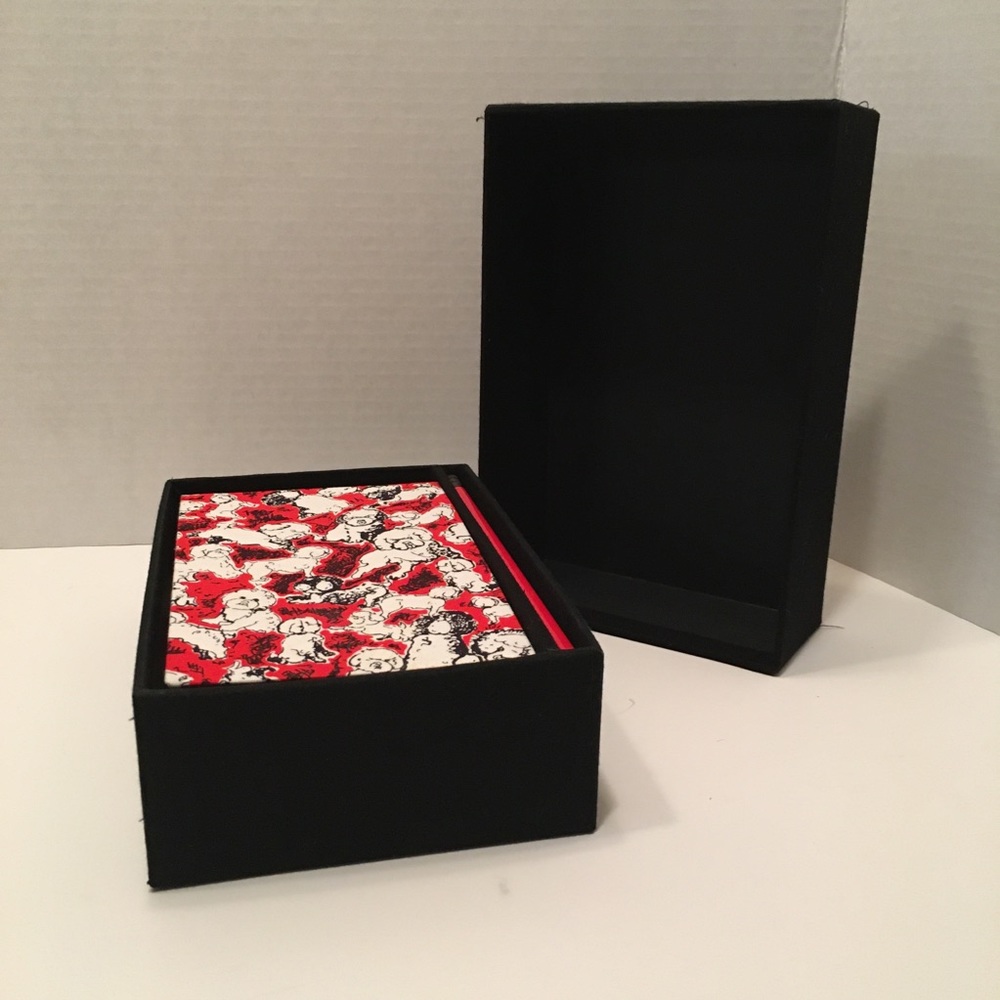 Carolina Herrera New York stationary set